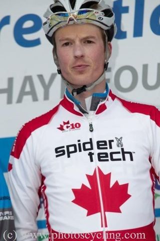 Will Routley (Spidertech) has impressed thus far in 2011.