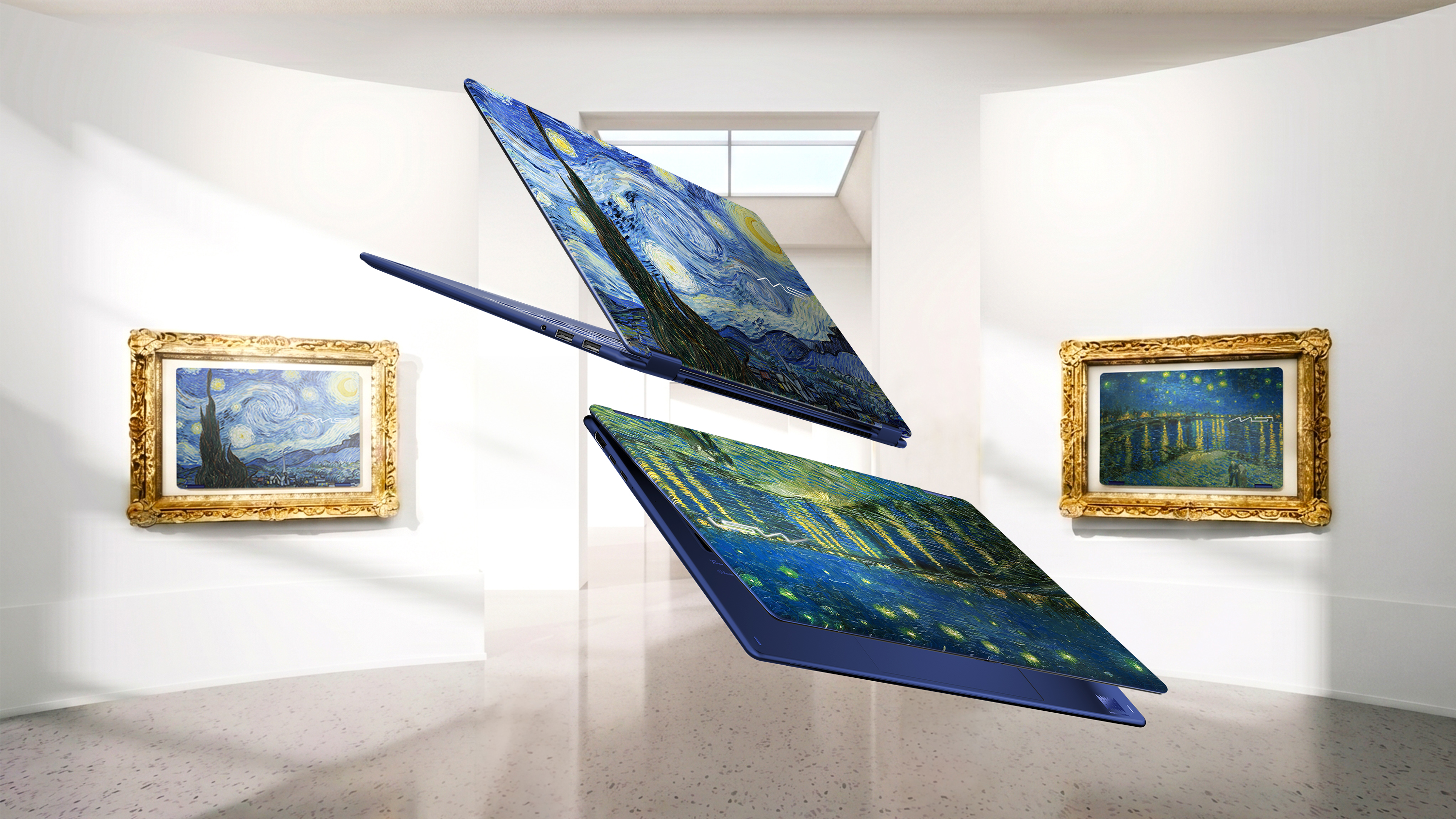 Vincent van Gogh Edition