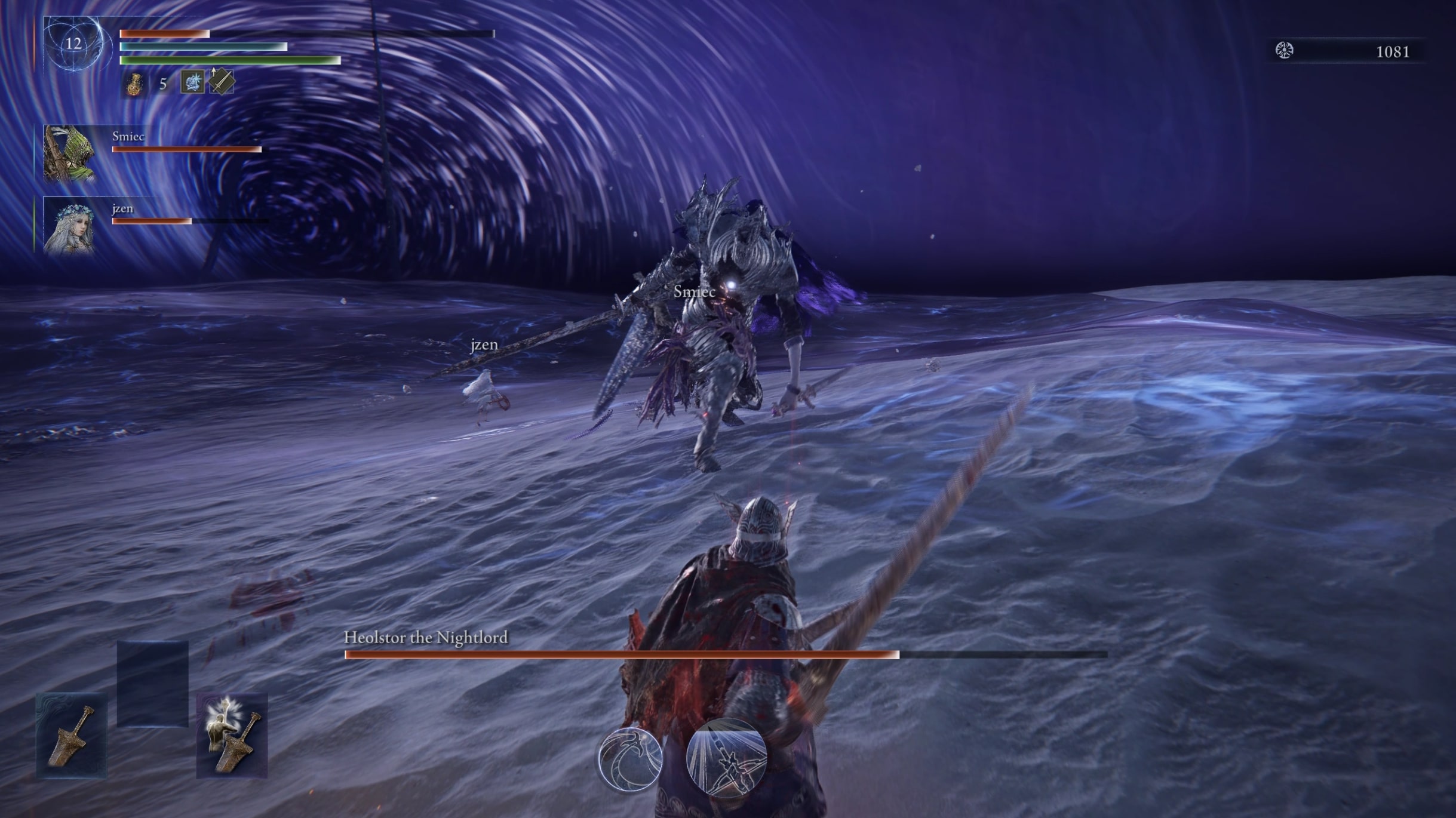Elden Ring Nightreign
