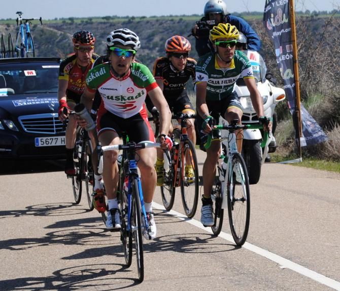 Orbea, Piedra and the rest of the breakaway