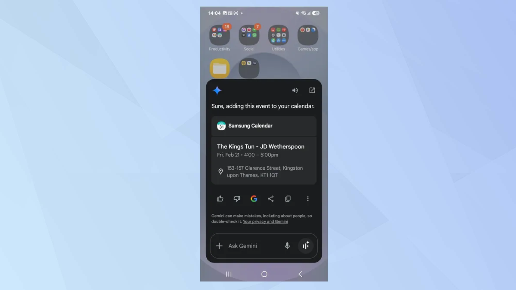 5 game-changing Samsung Galaxy features