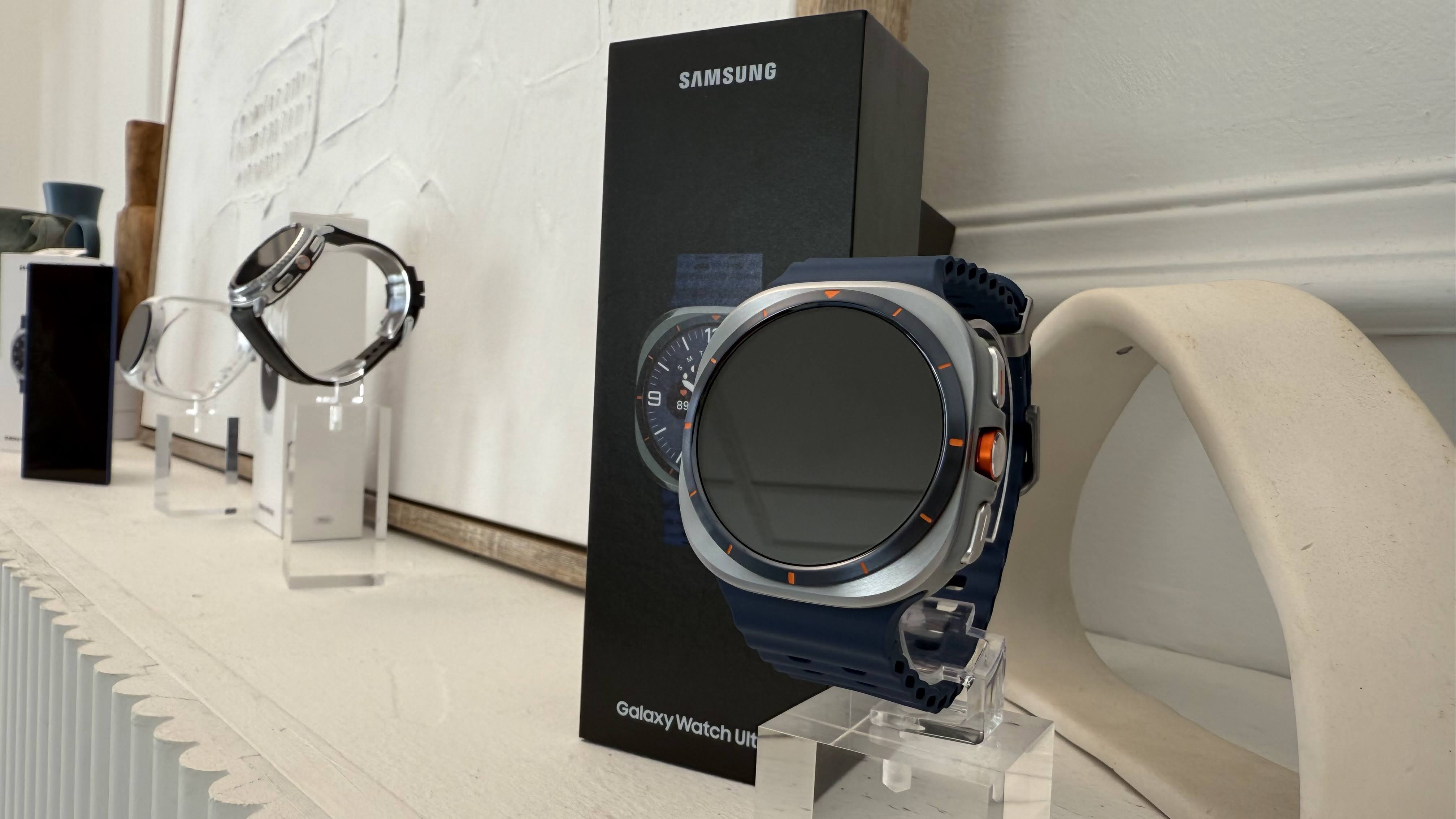 Galaxy Watch Ultra 2025