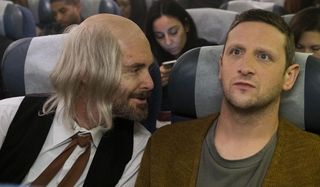 I Think You Should Leave With Tim Robinson Will Forte plane episode