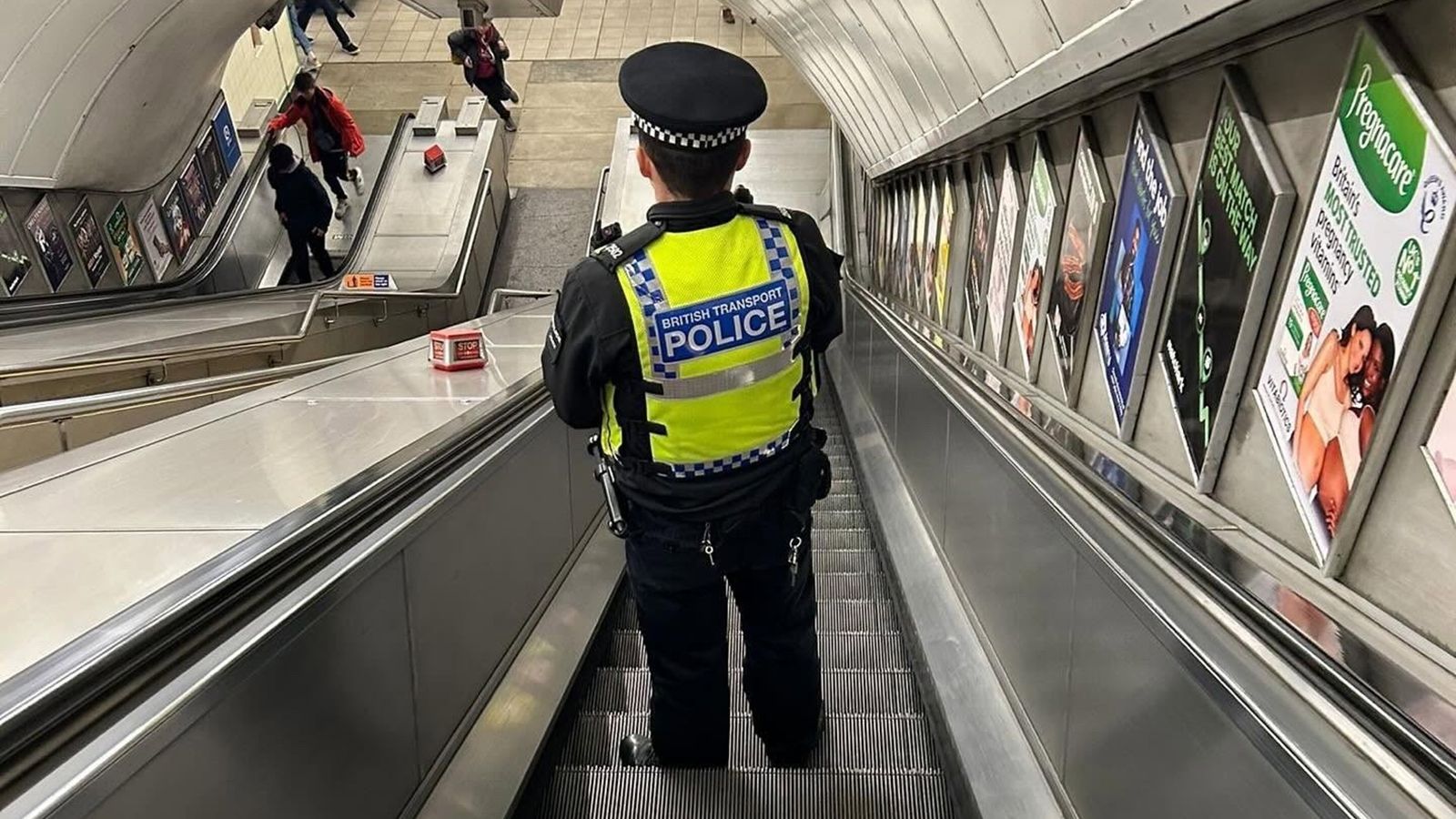  London Underground is trialing live face scanning from today as privacy groups say it 'treats the public like suspects' — here's how to avoid it 