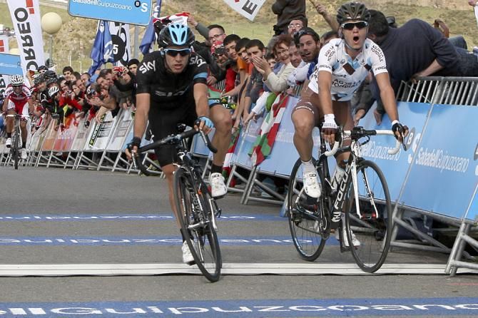 Sergio Henao (Sky) and Carlos Betancur (AG2R) showed the depth of climbing talent coming out of Colombia.