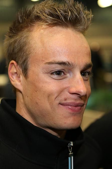 Gianni Meersman happy to be back in the Quickstep fold