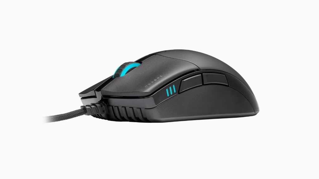 Best gaming mouse: Corsair Sabre RGB Pro