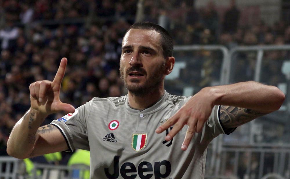 Juventus boss Allegri feels Bonucci ‘expressed himself badly’ in racism ...