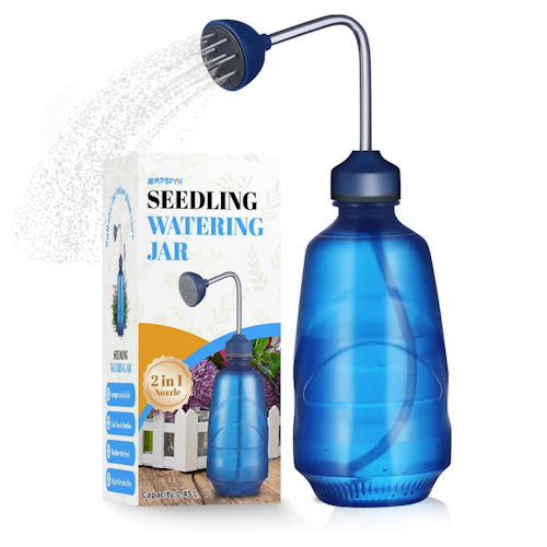 Amazon seedling water bottle
