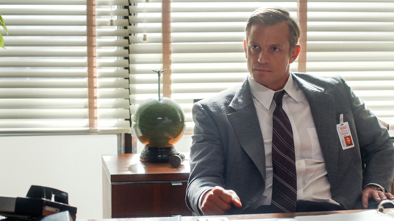 Joel Kinnaman in For All Mankind