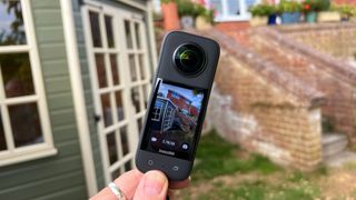 Insta360 X3 review  Digital Camera World