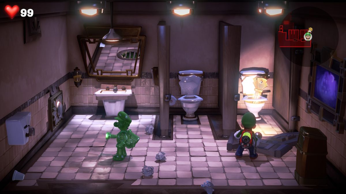 Here's how to unlock Gooigi and 2player coop in Luigi's Mansion 3 iMore