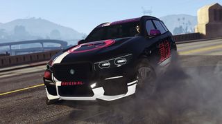 GTA Online New Cars - Ubermacht Rebla GTS