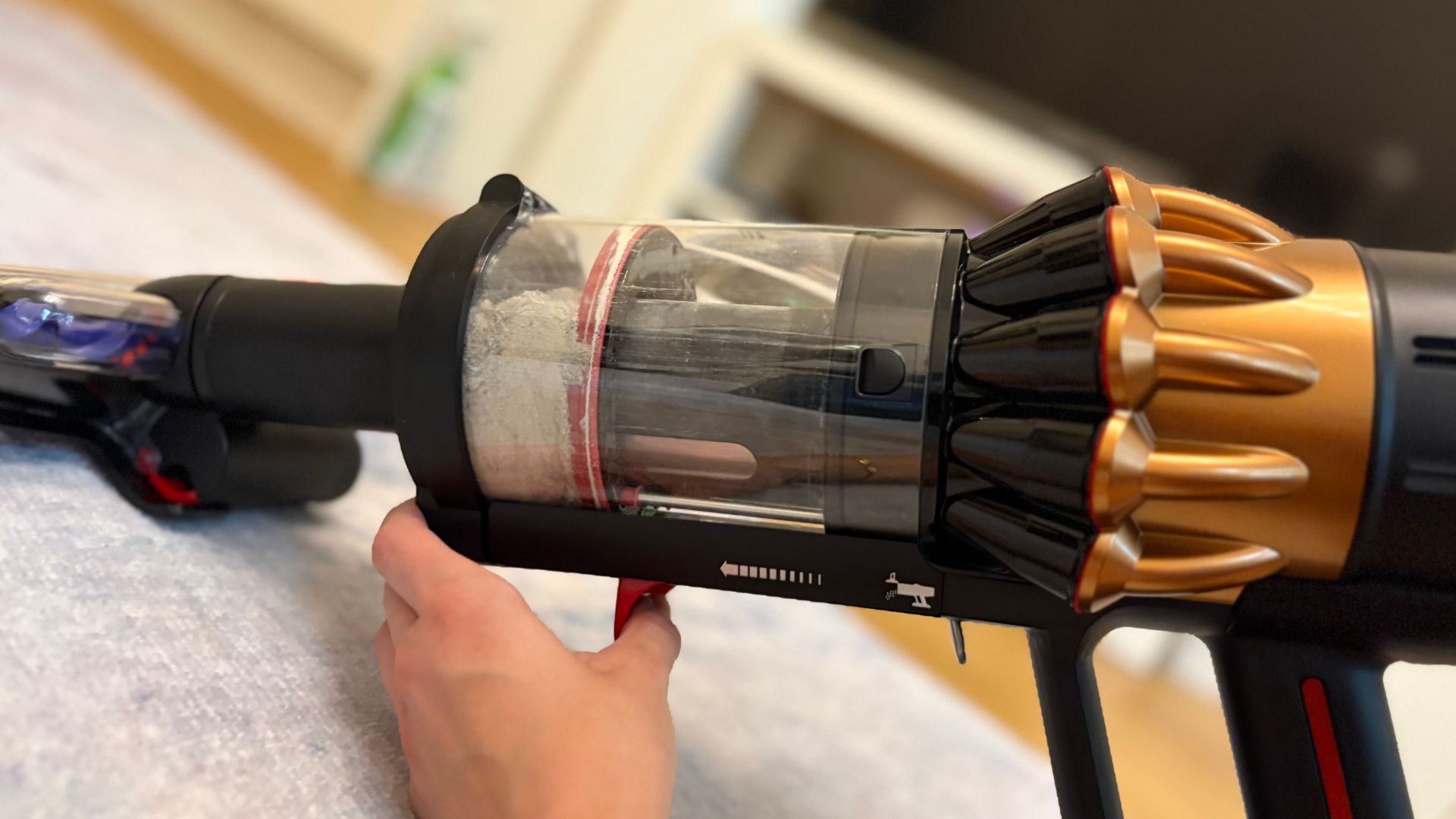 Dyson Piston Animal Vacuum