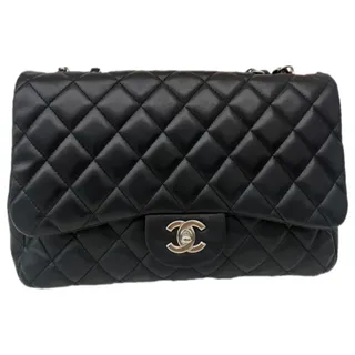 Chanel, Timeless/classique Leather Crossbody Bag