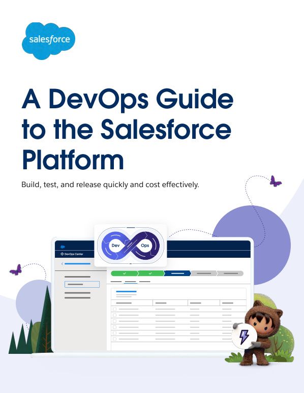 A new DevOps guide to Salesforce