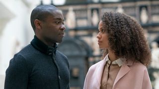 The Girl Before - David Oyelowo and Gugu Mbatha-Raw