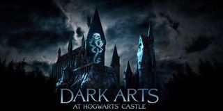 Dark Arts at Hogwarts Castle promo image