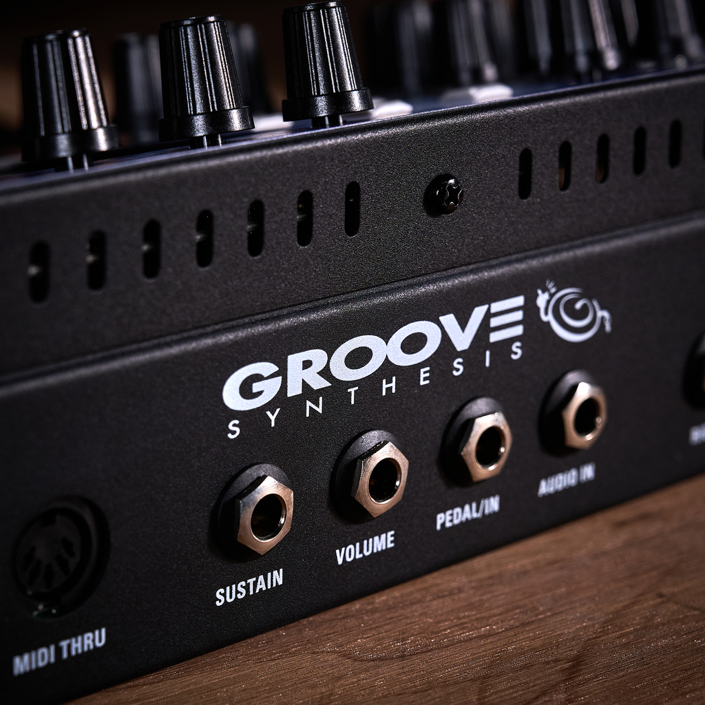 Groove Synthesis 3rd Wave 8M