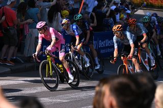 'I think the riders went too far'- Giro d'Italia organisers hit back at Jonas Vingegaard's pressure to neutralise GC times on rough roads of Milan