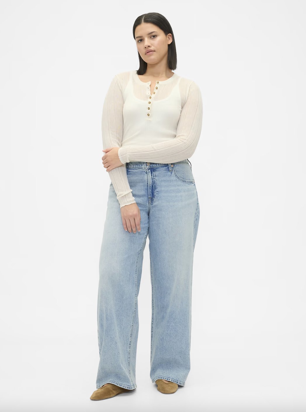 Gap Low Rise '90s Loose Jeans