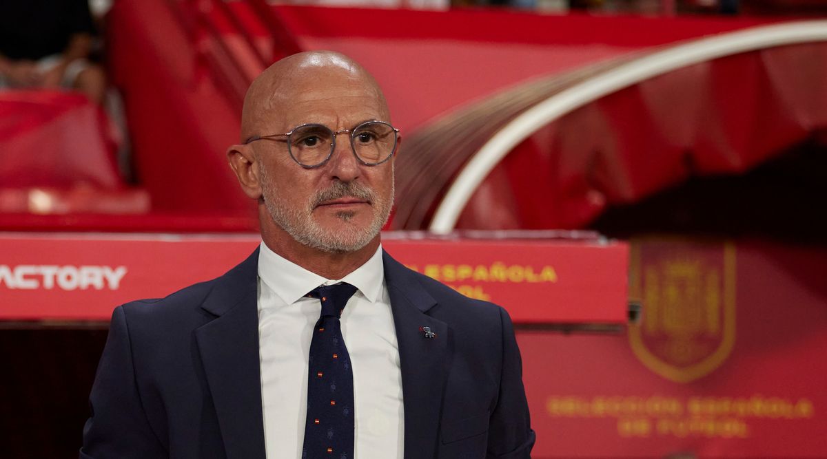 Spain Euro 2024 squad Luis de la Fuente's full squad for the Euro 2024