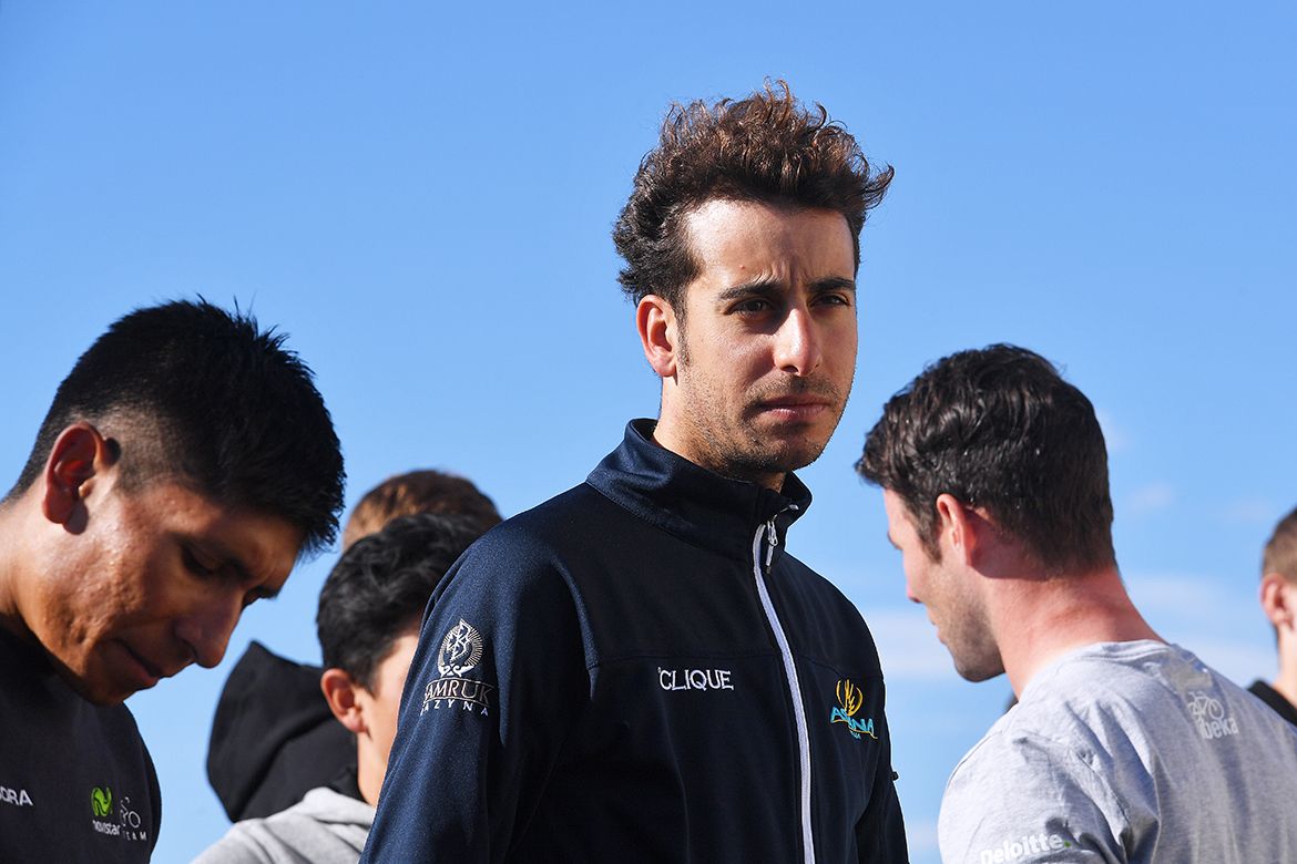 Fabio Aru