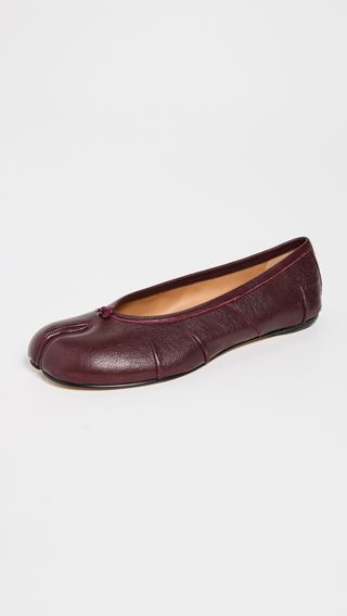 Tabi Ballerina Flats