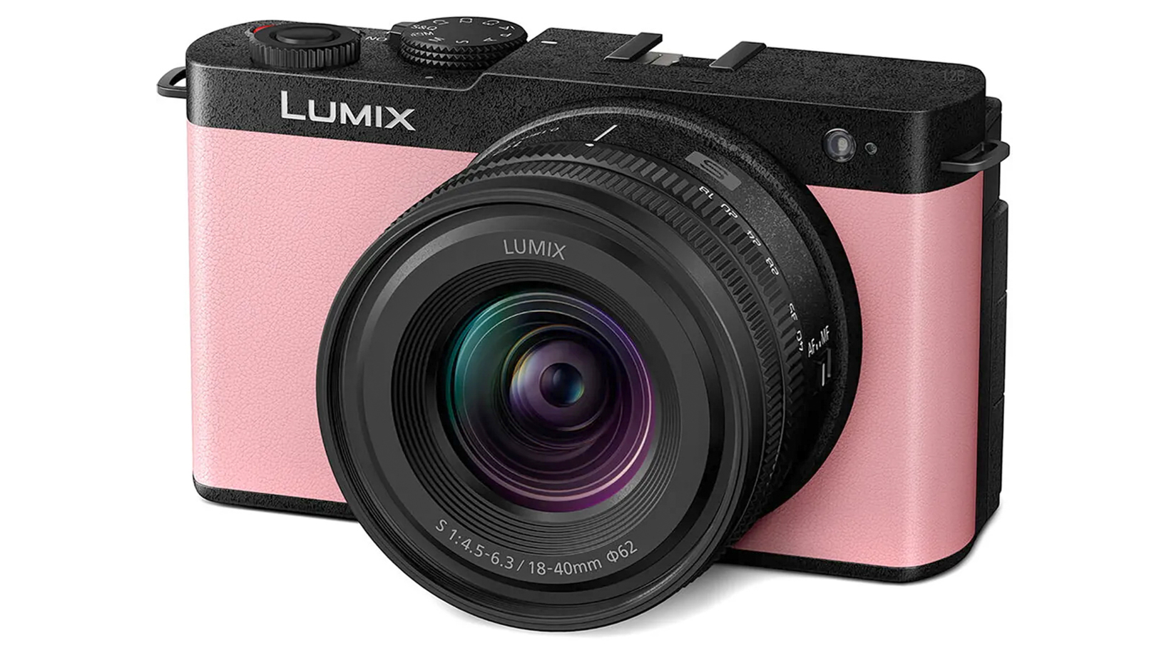 Pink Lumix S9