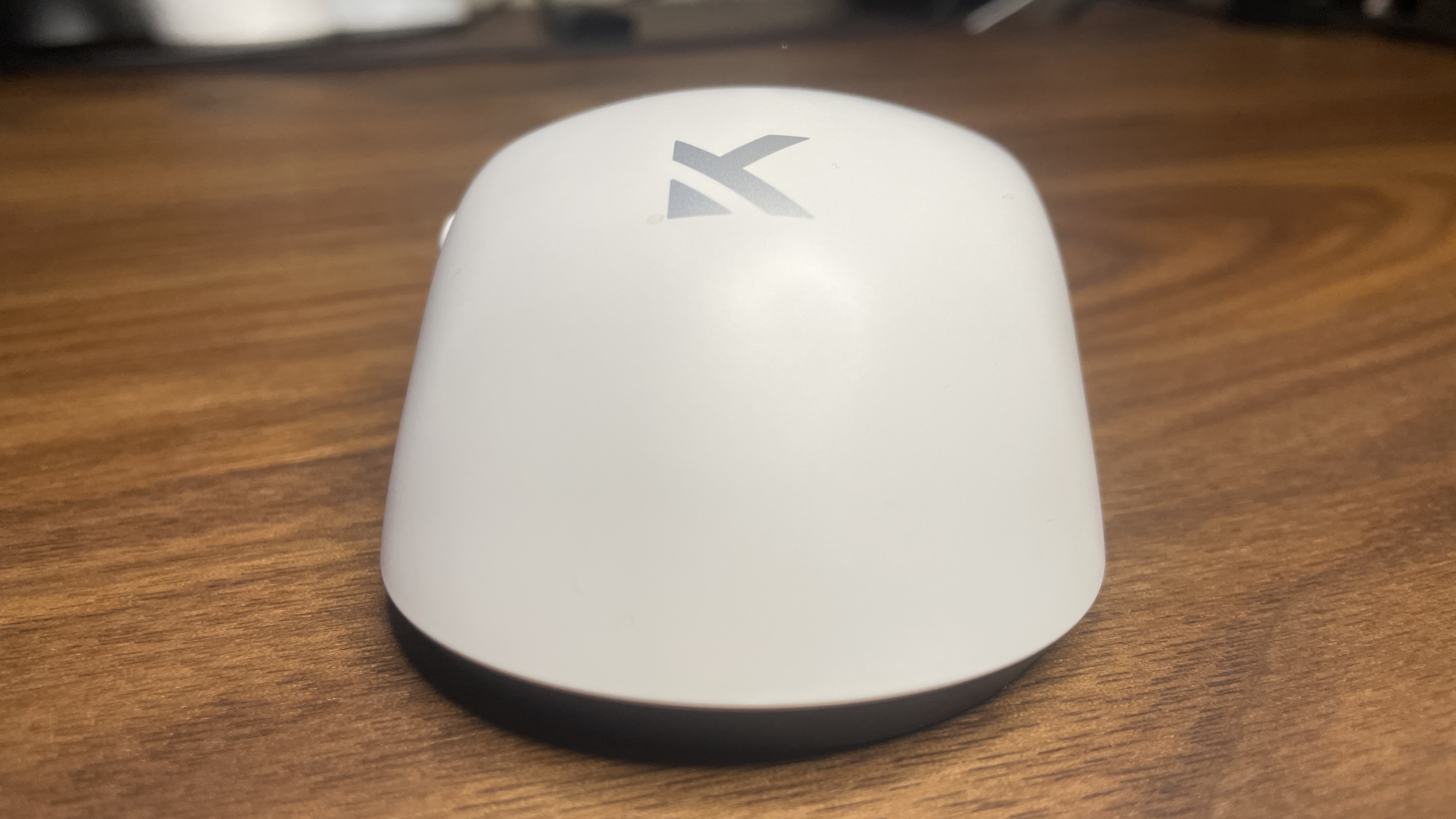 An MChose L7 Pro+ gaming mouse.