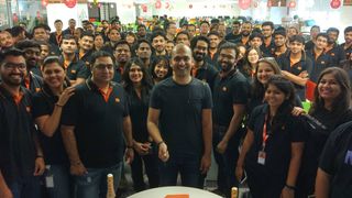 Xiaomi sold a record one million smartphones in India in the first 18 days of October 2016.