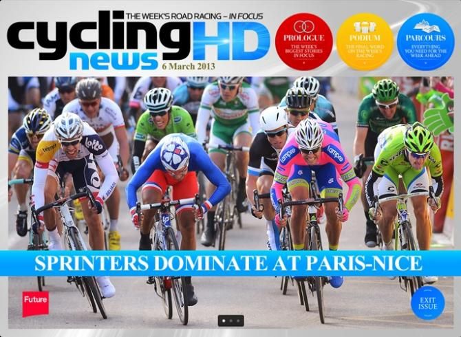 Cyclingnews HD Issue 45.