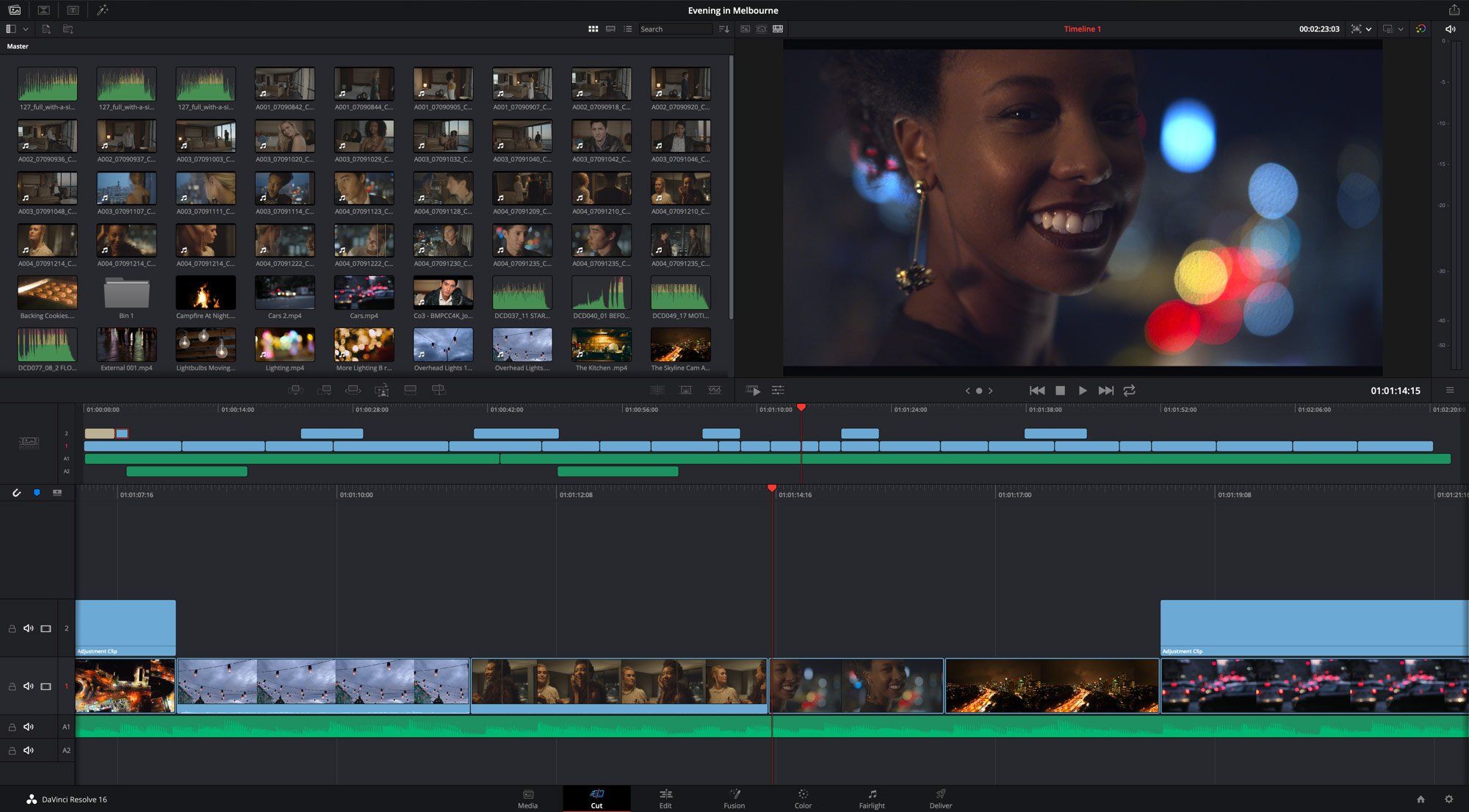 Video app DaVinci Resolve now natively supports Apple silicon | iMore