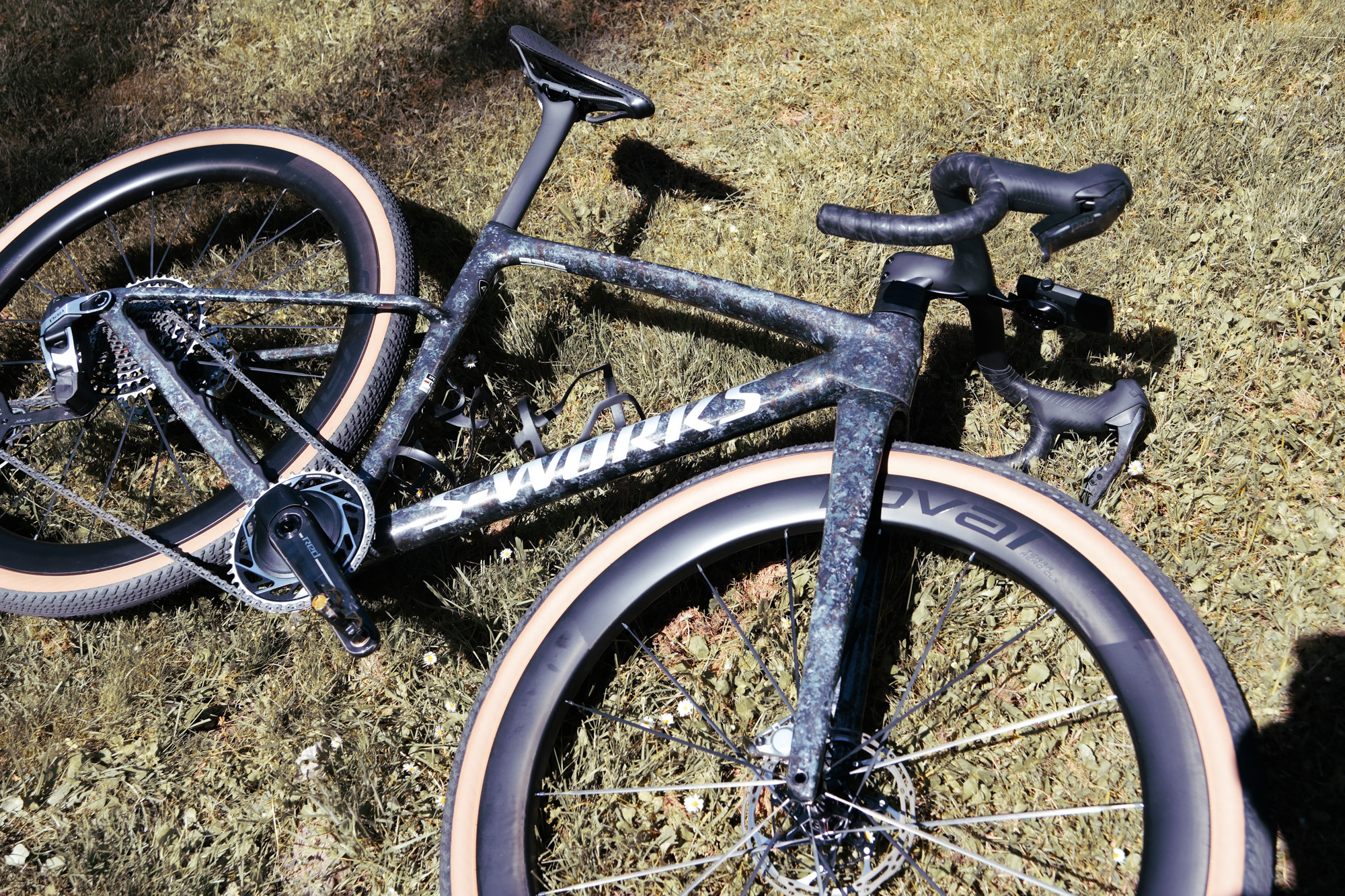 Specialized S-Works Crux 5