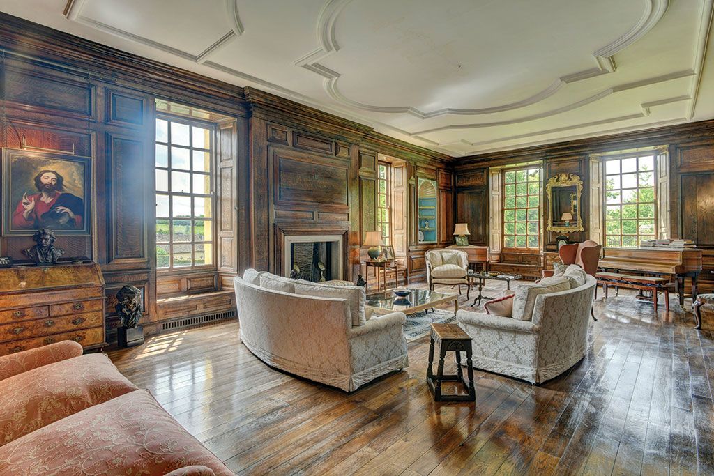 Hazelbury Manor, Wadswick, Box, Corsham, Wiltshire.