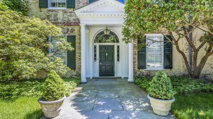 Abby Rockefeller’ house in Long Island