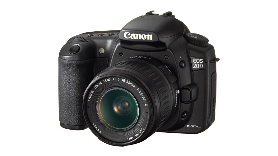 Canon EOS 20D