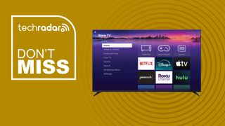 Roku Pro Series 65-inch