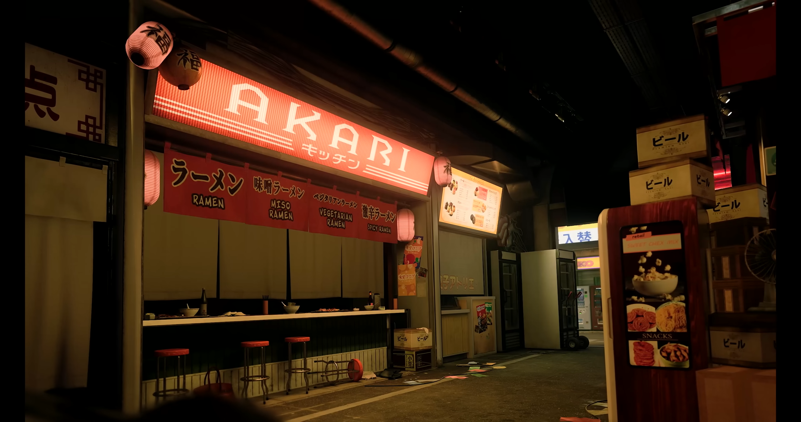 Japan multiplayer maps in Call of Duty: Black Ops 7.