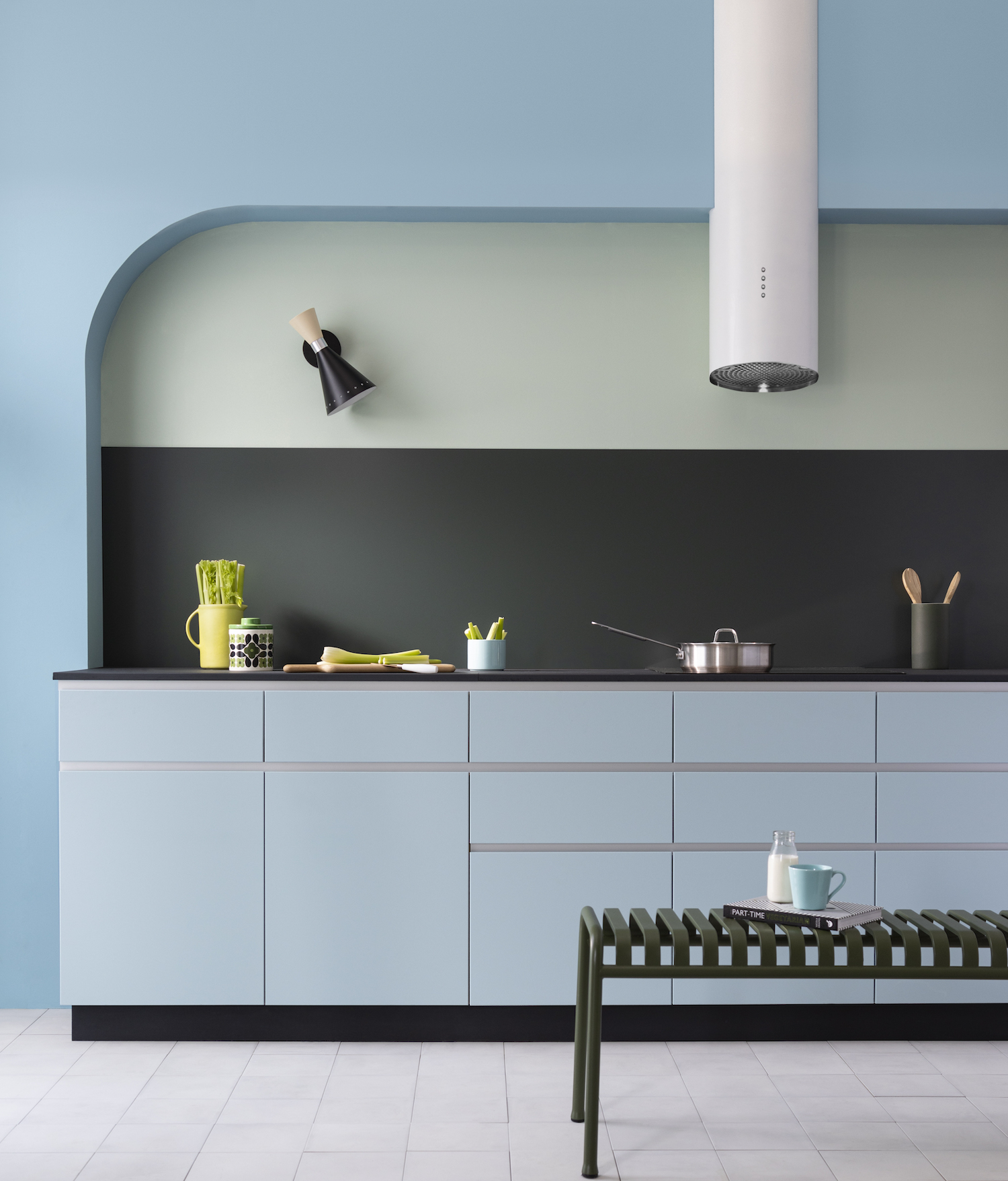 Modern kitchen ideas eco kitchen