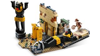 Lego Indiana Jones Escape from the Lost Tomb