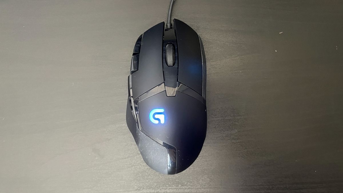 Logitech G402 Hyperion Fury Review in English and Unboxing after long term  use! 