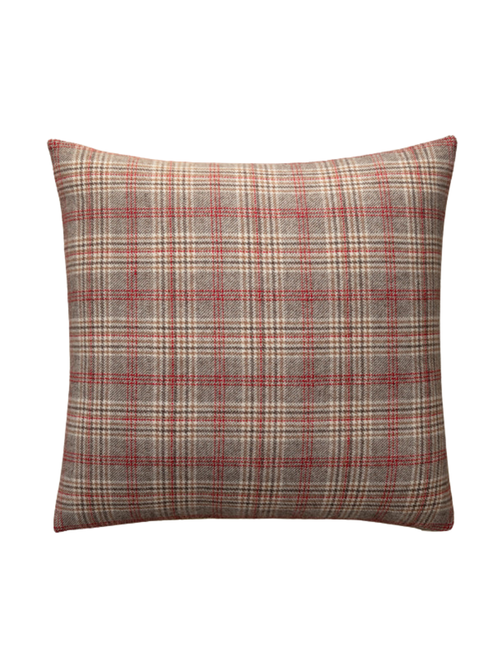 Madelyn Plaid Pillow Cover