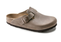 Birkenstock, Boston Oiled Leather, $135| &nbsp;£95.00