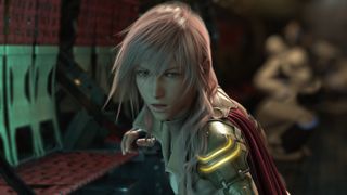 Lightning in Final Fantasy