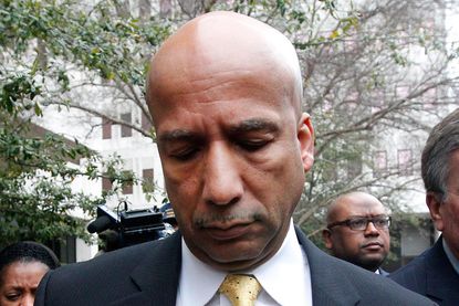 Former New Orleans mayor Ray Nagin sentenced to 10 years in prison