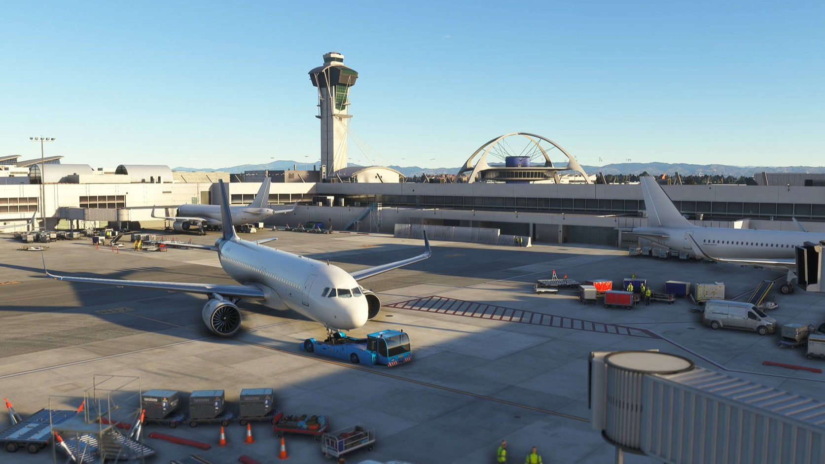 List Of Microsoft Flight Simulator Airports Windows Central