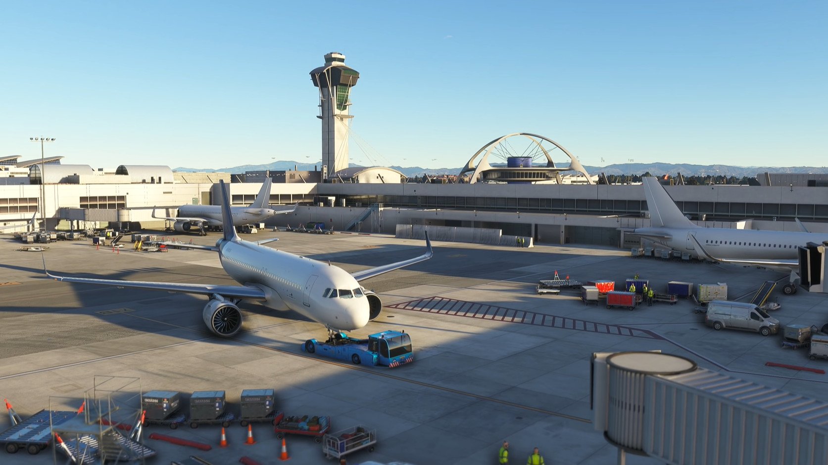 Novo Microsoft Flight Simulator inclui todos os aeroportos da Terra