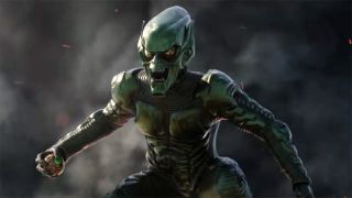 Green Goblin in Spider-Man: No Way Home