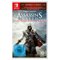 Assassin's Creed: The Ezio Collection
Spare jetzt ganze 50%!